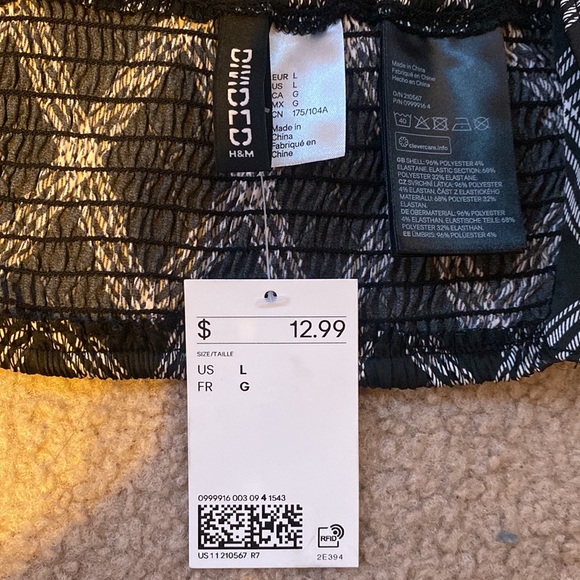 H&M Bandana Top - Picture 3 of 3